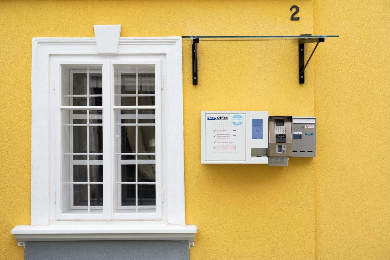Smarthotel Voelkermarkt Exterior foto